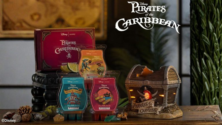 Disney Pirates of the Caribbean Collection