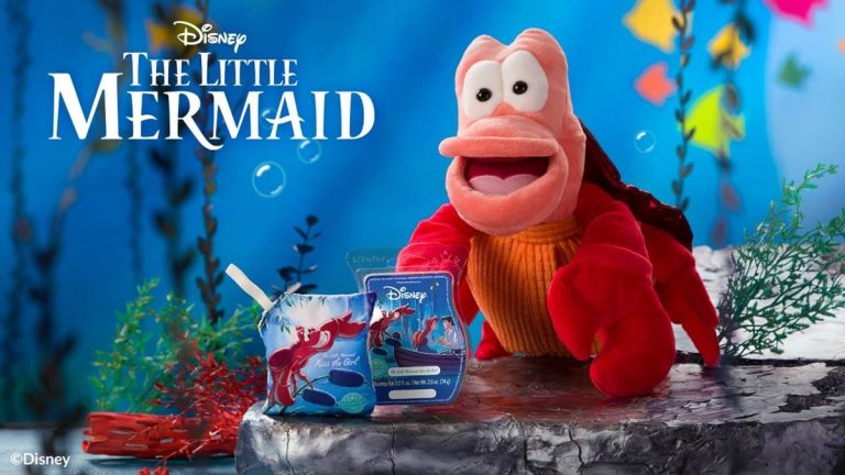 The Little Mermaid Collection